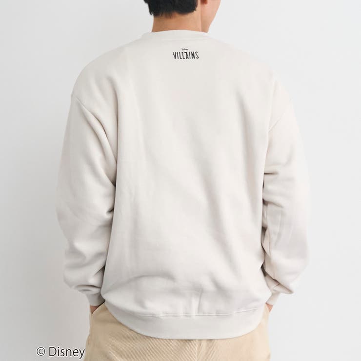 『VILLAINS（ヴィランズ）』ヴィンテージライクスウェット | coen【men】 | 詳細画像4 