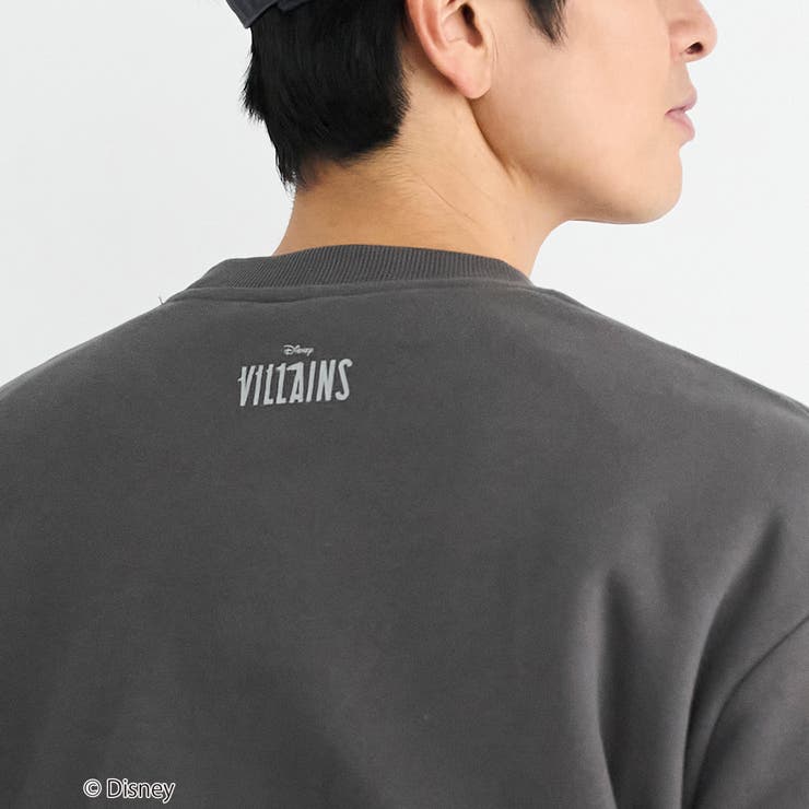 『VILLAINS（ヴィランズ）』ヴィンテージライクスウェット | coen【men】 | 詳細画像6 