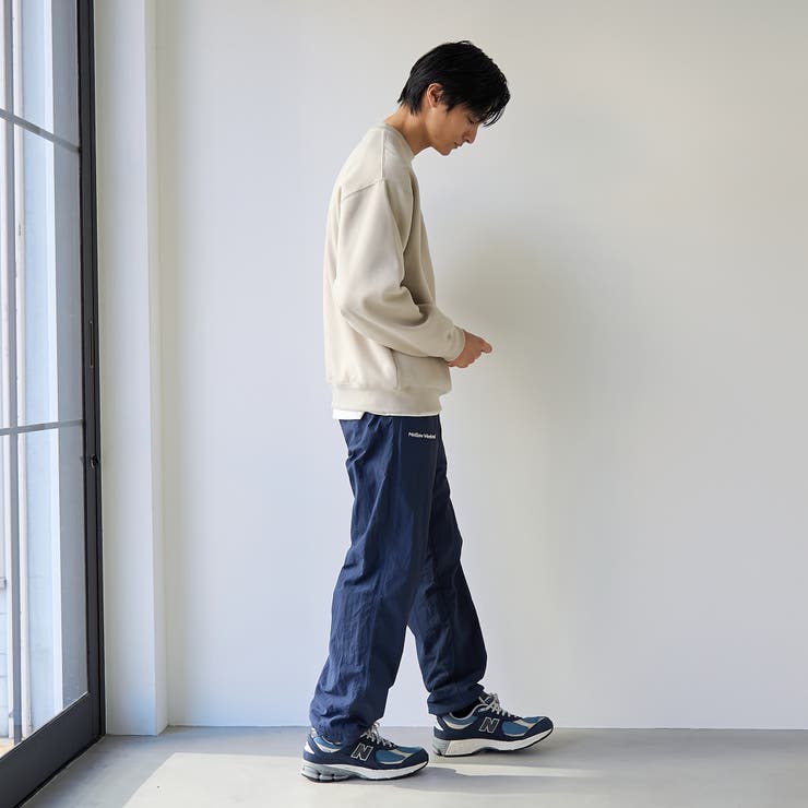 ドッグシシュウクルーネックスウェット【保温性】 | coen【men】 | 詳細画像24 