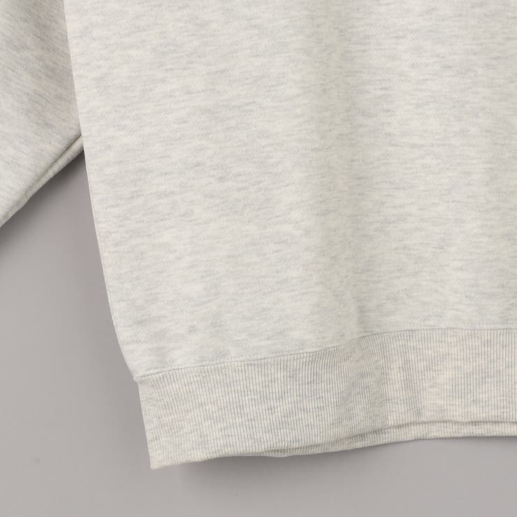 ドッグシシュウクルーネックスウェット【保温性】 | coen【men】 | 詳細画像42 