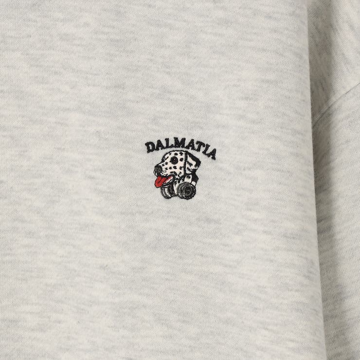 ドッグシシュウクルーネックスウェット【保温性】 | coen【men】 | 詳細画像44 