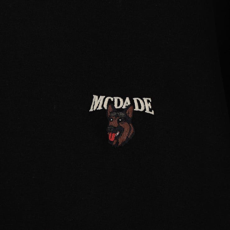 ドッグシシュウクルーネックスウェット【保温性】 | coen【men】 | 詳細画像46 