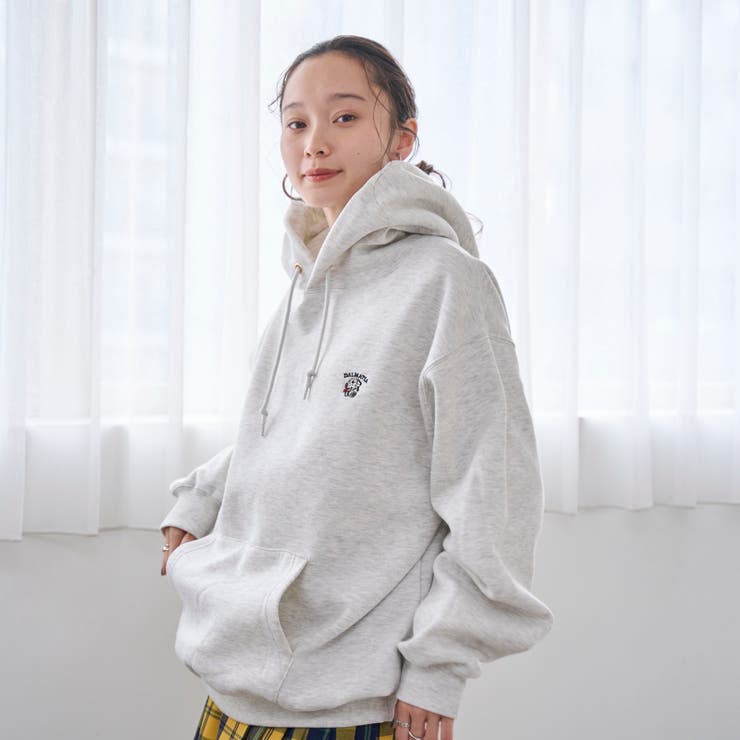 ドッグシシュウスウェットパーカー【保温性】 | coen【men】 | 詳細画像10 