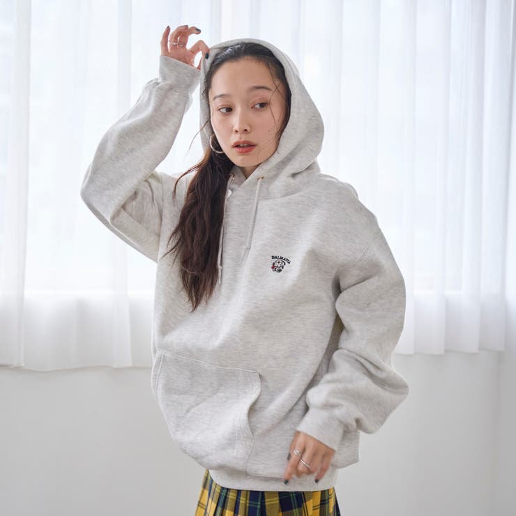 ドッグシシュウスウェットパーカー【保温性】 | coen【men】 | 詳細画像11 