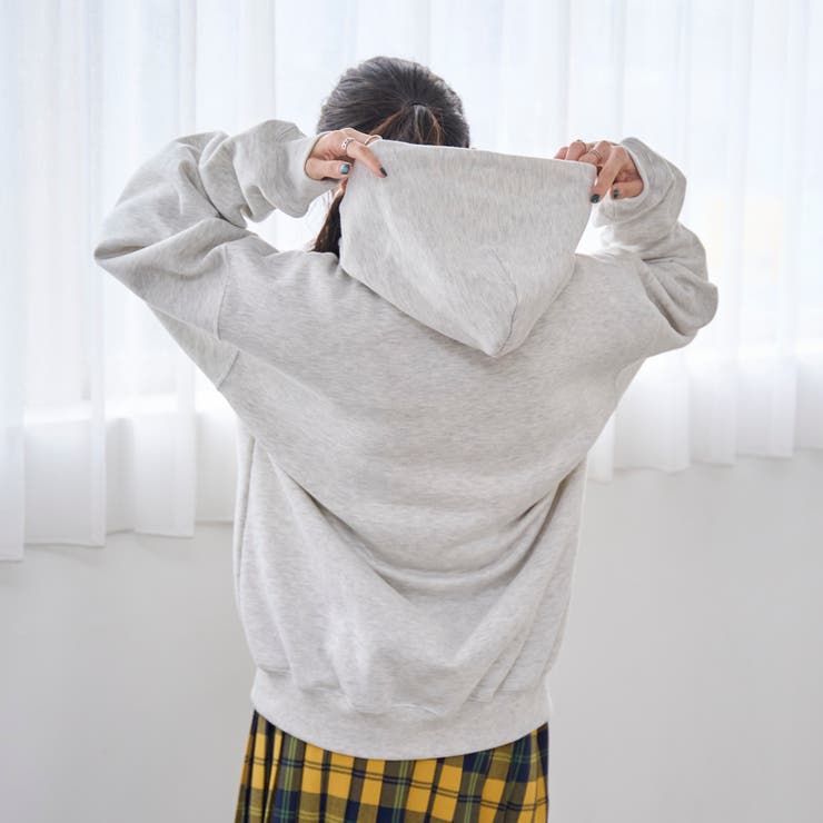 ドッグシシュウスウェットパーカー【保温性】 | coen【men】 | 詳細画像12 