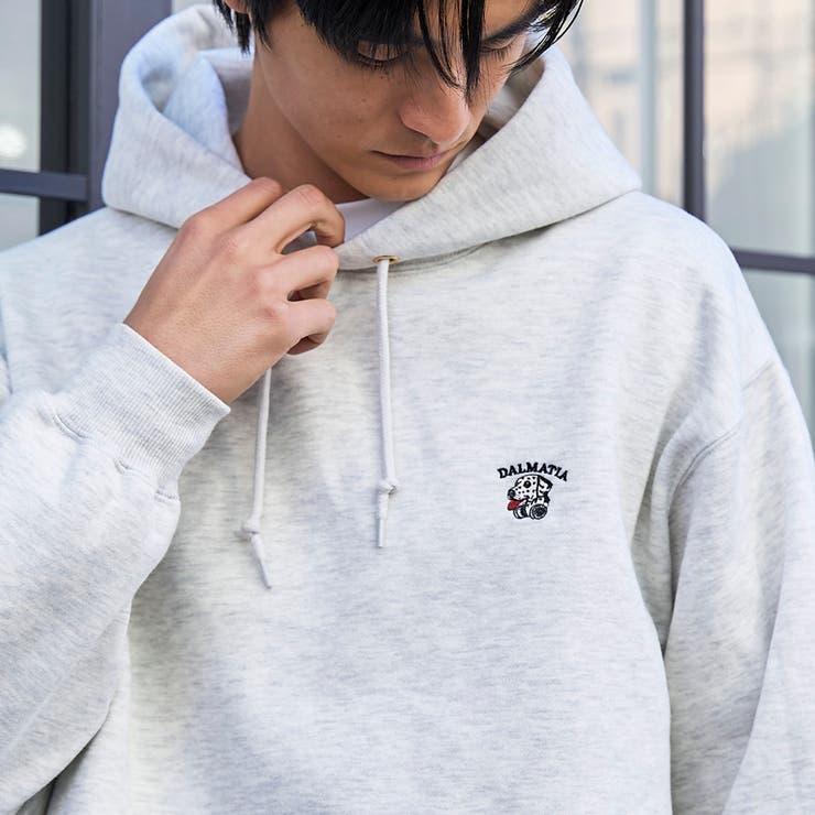 ドッグシシュウスウェットパーカー【保温性】 | coen【men】 | 詳細画像23 