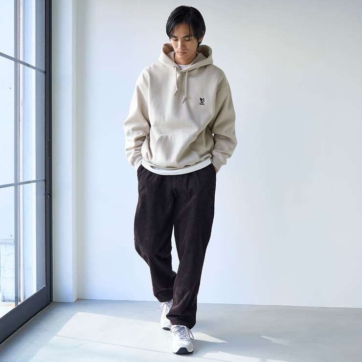 ドッグシシュウスウェットパーカー【保温性】 | coen【men】 | 詳細画像27 