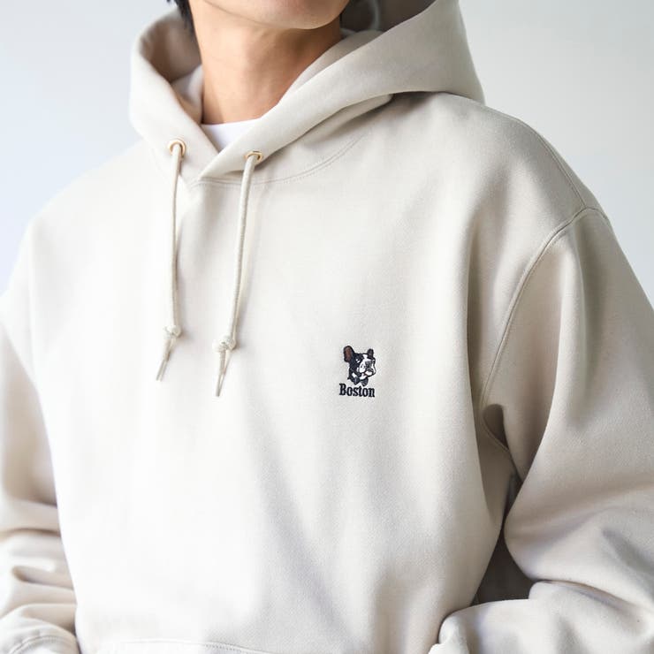 ドッグシシュウスウェットパーカー【保温性】 | coen【men】 | 詳細画像30 