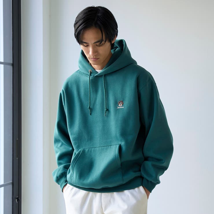 ドッグシシュウスウェットパーカー【保温性】 | coen【men】 | 詳細画像34 