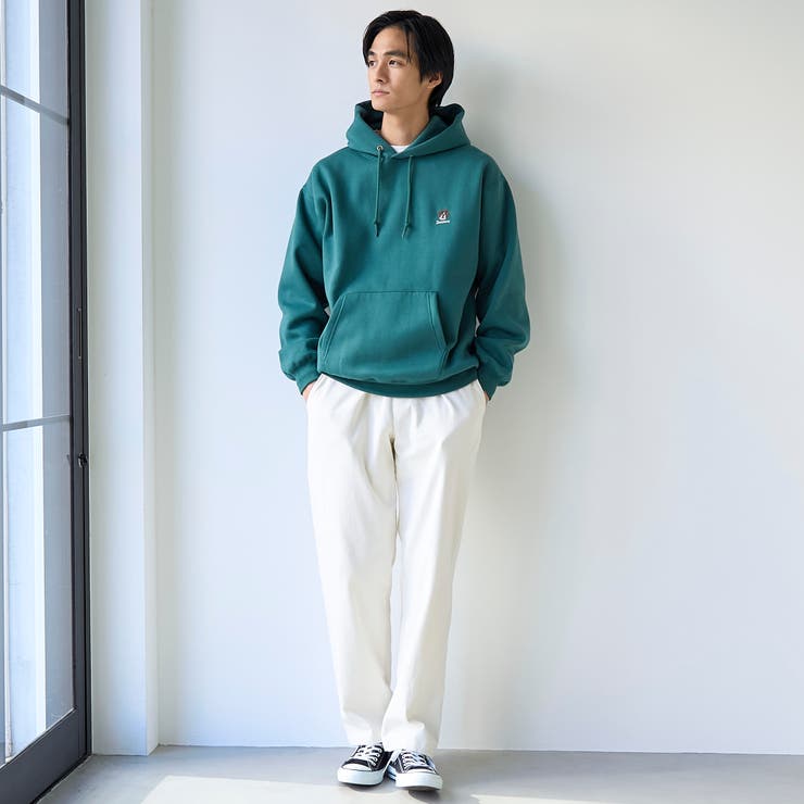 ドッグシシュウスウェットパーカー【保温性】 | coen【men】 | 詳細画像36 