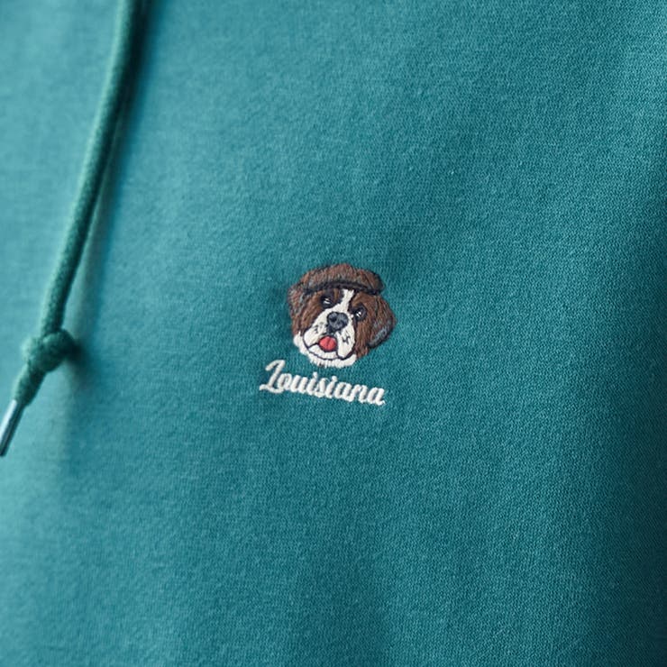 ドッグシシュウスウェットパーカー【保温性】 | coen【men】 | 詳細画像39 