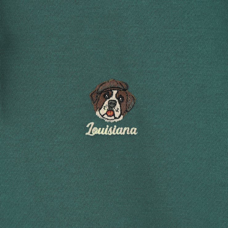 ドッグシシュウスウェットパーカー【保温性】 | coen【men】 | 詳細画像47 