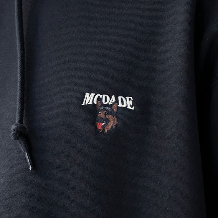 ドッグシシュウスウェットパーカー【保温性】 | coen【men】 | 詳細画像48 