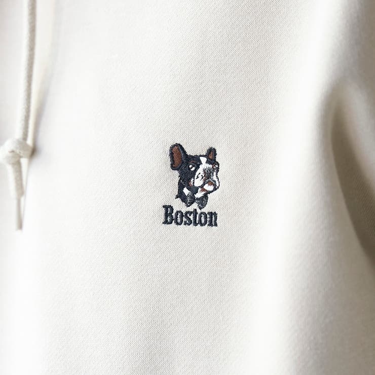 ドッグシシュウスウェットパーカー【保温性】 | coen【men】 | 詳細画像50 