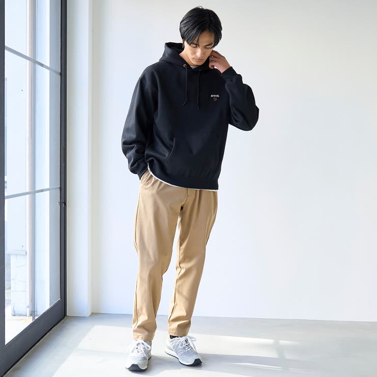 ドッグシシュウスウェットパーカー【保温性】 | coen【men】 | 詳細画像6 