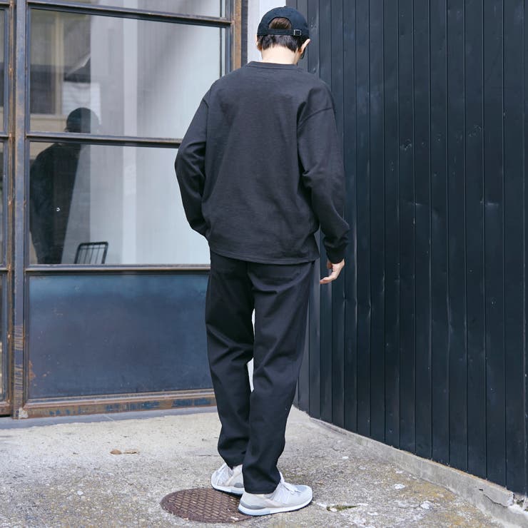 SMITH'S（スミス）別注ヘンリーネックTシャツ | coen【men】 | 詳細画像9 