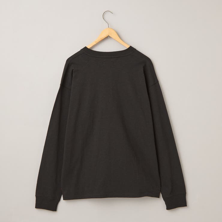 SMITH'S（スミス）別注ヘンリーネックTシャツ | coen【men】 | 詳細画像14 