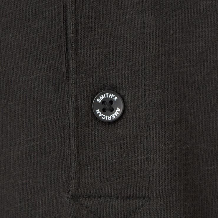 SMITH'S（スミス）別注ヘンリーネックTシャツ | coen【men】 | 詳細画像18 
