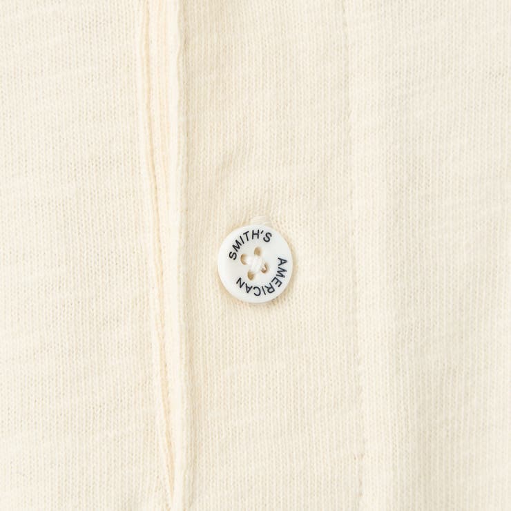 SMITH'S（スミス）別注ヘンリーネックTシャツ | coen【men】 | 詳細画像20 