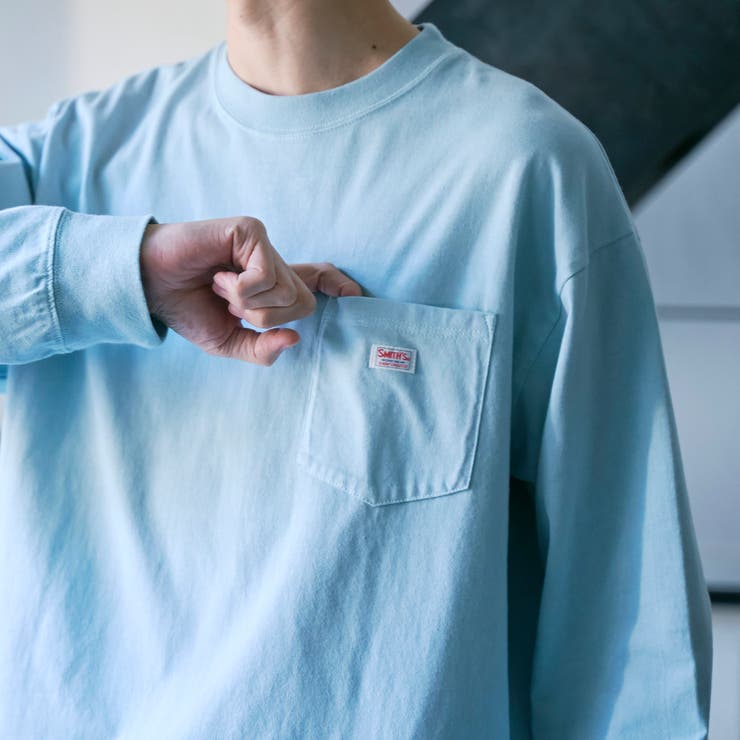 SMITH’S（スミス）別注 ヴィンテージライク Tシャツ | coen【men】 | 詳細画像27 