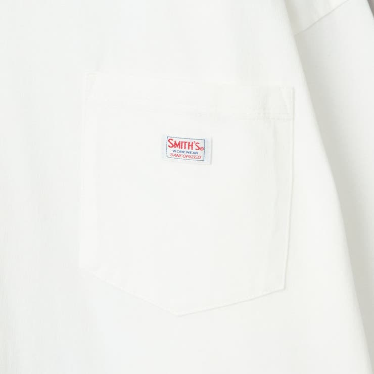 SMITH’S（スミス）別注 ヴィンテージライク Tシャツ | coen【men】 | 詳細画像33 