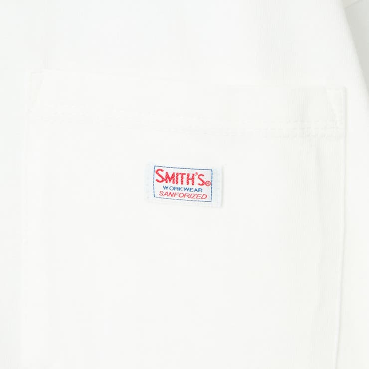 SMITH’S（スミス）別注 ヴィンテージライク Tシャツ | coen【men】 | 詳細画像34 