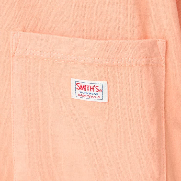 SMITH’S（スミス）別注 ヴィンテージライク Tシャツ | coen【men】 | 詳細画像40 