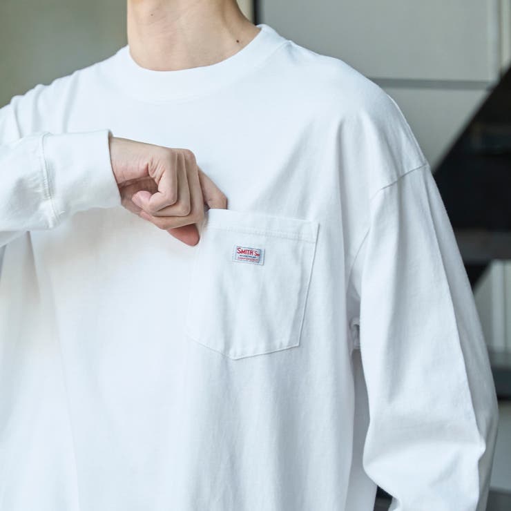 SMITH’S（スミス）別注 ヴィンテージライク Tシャツ | coen【men】 | 詳細画像8 