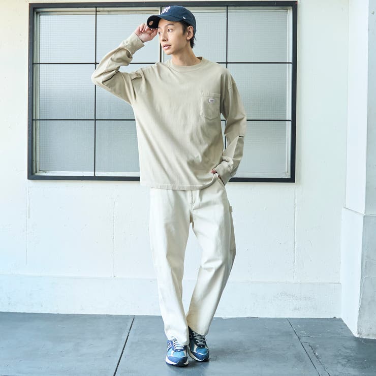 SMITH’S（スミス）別注 ヴィンテージライク Tシャツ | coen【men】 | 詳細画像9 