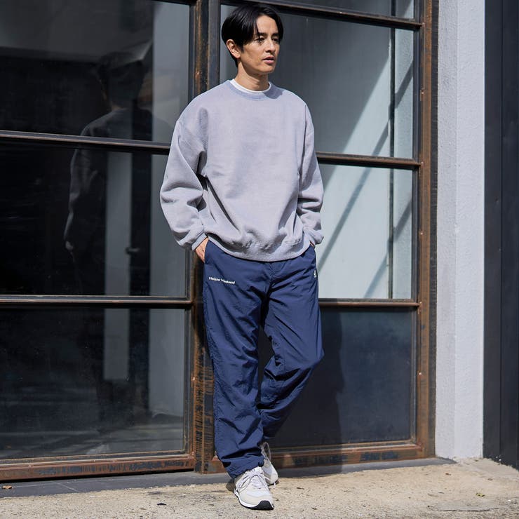 DISCUS （ディスカス）裏フリース 配色プルオーバー | coen【men】 | 詳細画像12 