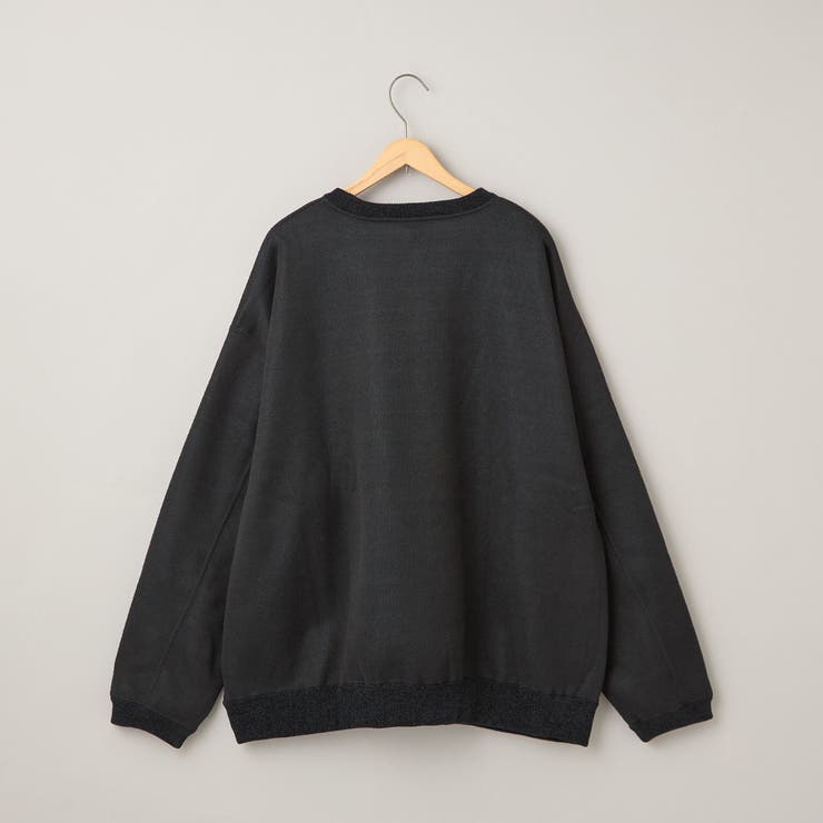 DISCUS （ディスカス）裏フリース 配色プルオーバー | coen【men】 | 詳細画像25 