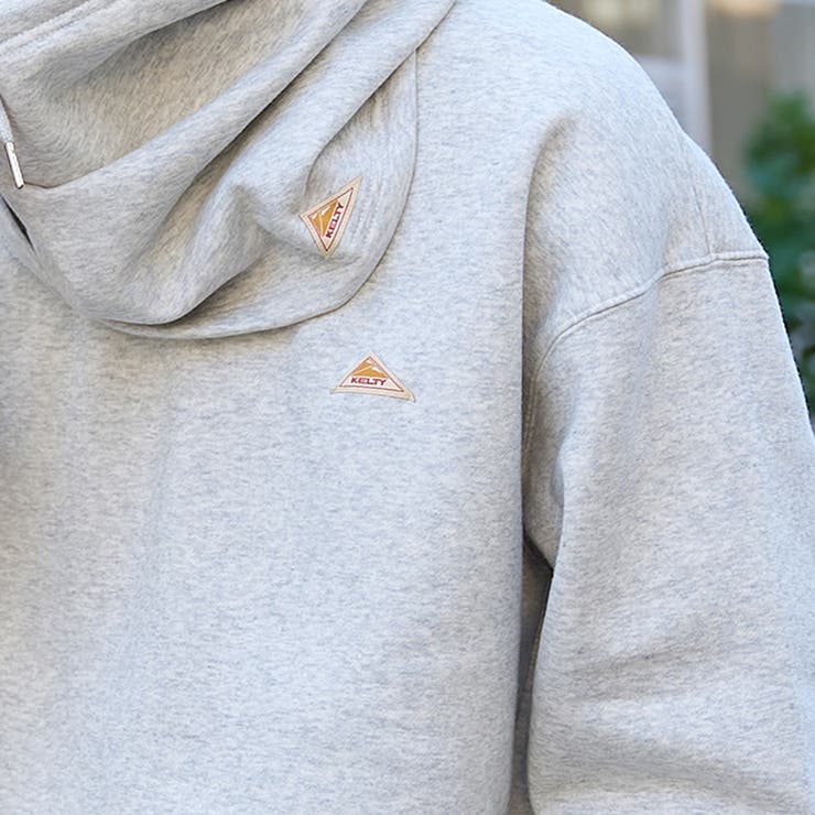 KELTY（ケルティ）別注ネックウォーマー付きスウェット | coen【men】 | 詳細画像13 