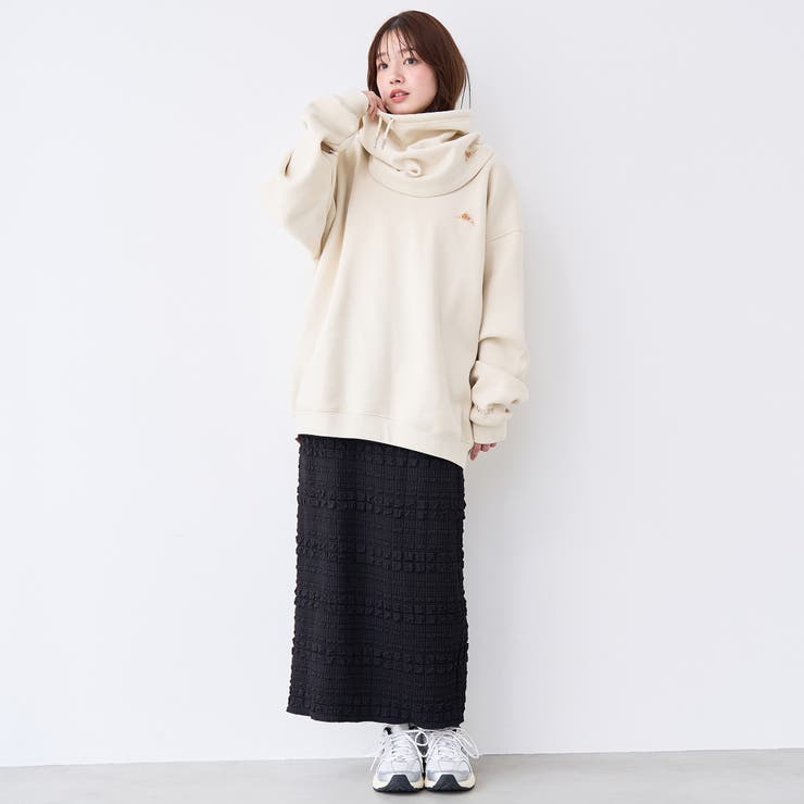 KELTY（ケルティ）別注ネックウォーマー付きスウェット | coen【men】 | 詳細画像14 