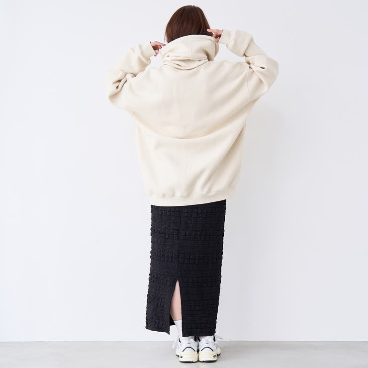 KELTY（ケルティ）別注ネックウォーマー付きスウェット | coen【men】 | 詳細画像15 