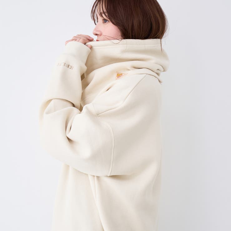 KELTY（ケルティ）別注ネックウォーマー付きスウェット | coen【men】 | 詳細画像16 