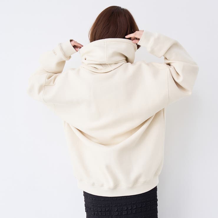 KELTY（ケルティ）別注ネックウォーマー付きスウェット | coen【men】 | 詳細画像17 