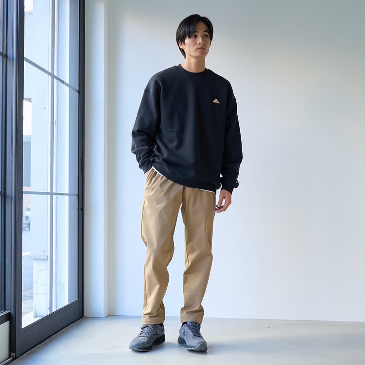 KELTY（ケルティ）別注ネックウォーマー付きスウェット | coen【men】 | 詳細画像24 