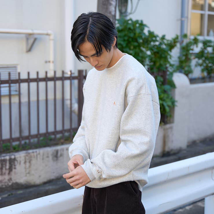 KELTY（ケルティ）別注ネックウォーマー付きスウェット | coen【men】 | 詳細画像29 