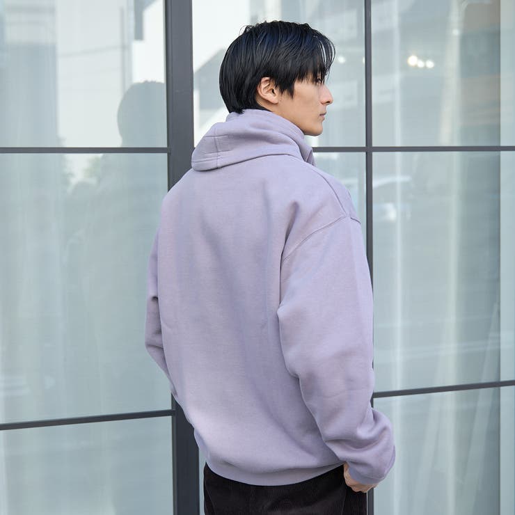 KELTY（ケルティ）別注ネックウォーマー付きスウェット | coen【men】 | 詳細画像36 