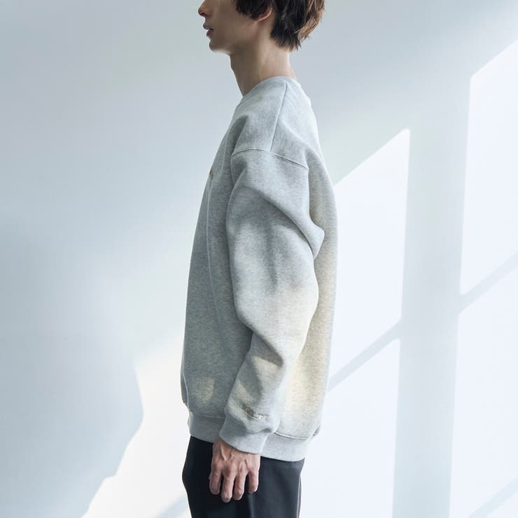 KELTY（ケルティ）別注ネックウォーマー付きスウェット | coen【men】 | 詳細画像4 
