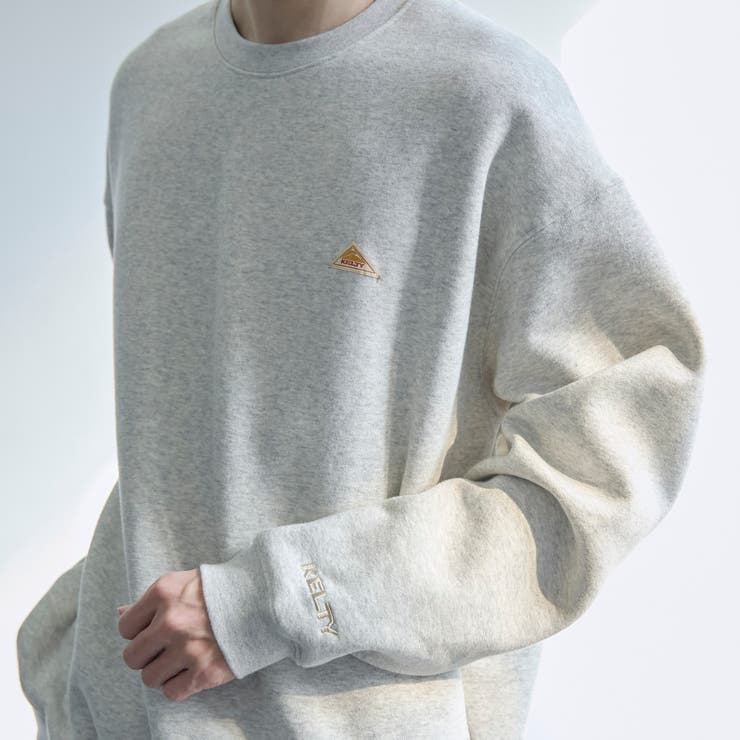 KELTY（ケルティ）別注ネックウォーマー付きスウェット | coen【men】 | 詳細画像7 