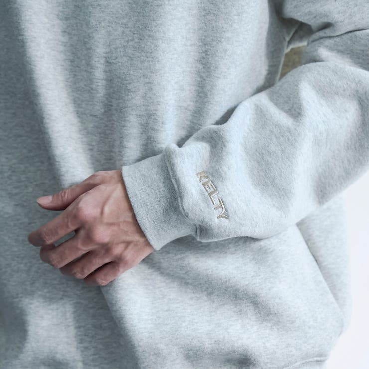 KELTY（ケルティ）別注ネックウォーマー付きスウェット | coen【men】 | 詳細画像8 