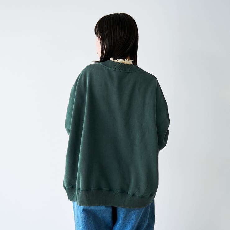 DISCUS（ディスカス）別注 カレッジプリントスウェット | coen【men】 | 詳細画像18 