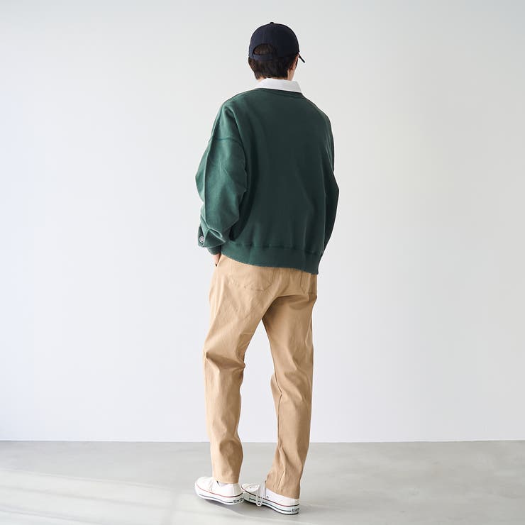 DISCUS（ディスカス）別注 カレッジプリントスウェット | coen【men】 | 詳細画像21 