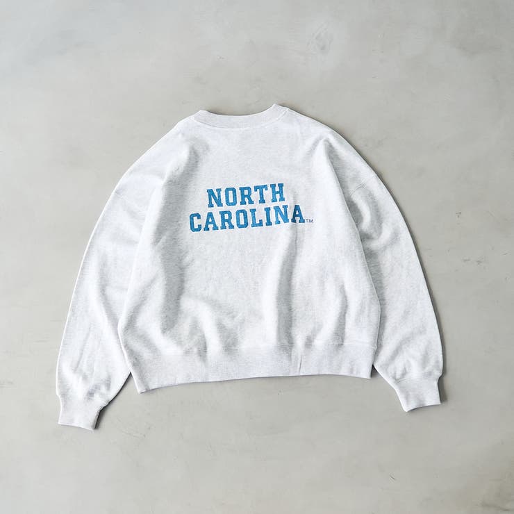 DISCUS（ディスカス）別注 カレッジプリントスウェット | coen【men】 | 詳細画像3 