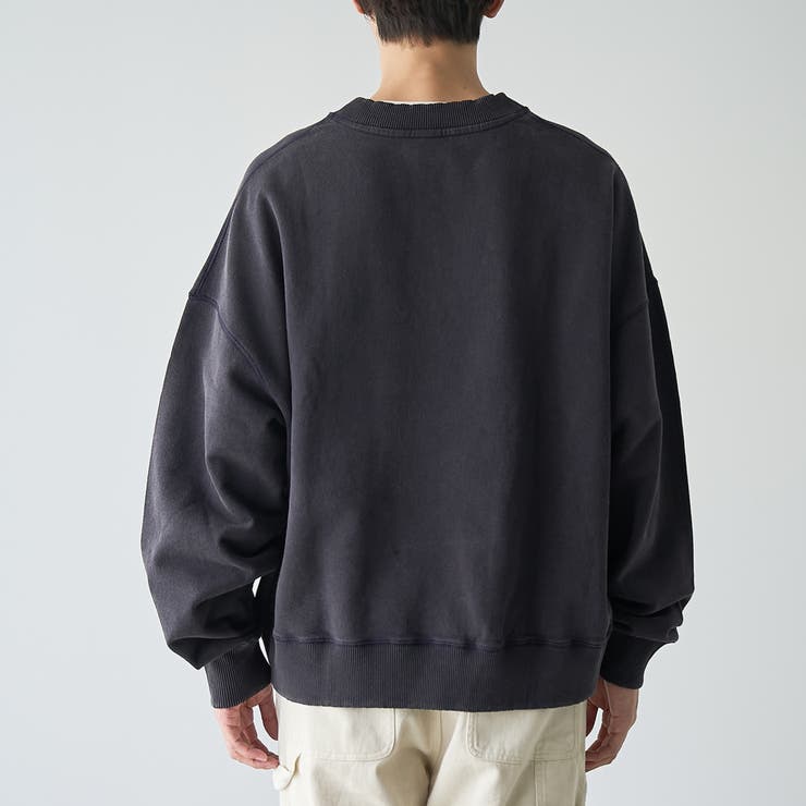 DISCUS（ディスカス）別注 カレッジプリントスウェット | coen【men】 | 詳細画像32 