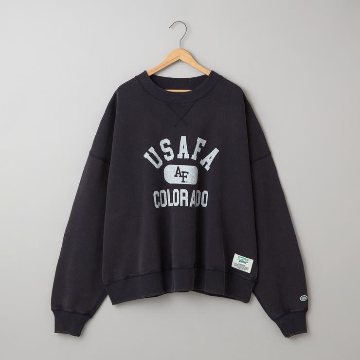 DISCUS（ディスカス）別注 カレッジプリントスウェット | coen【men】 | 詳細画像33 