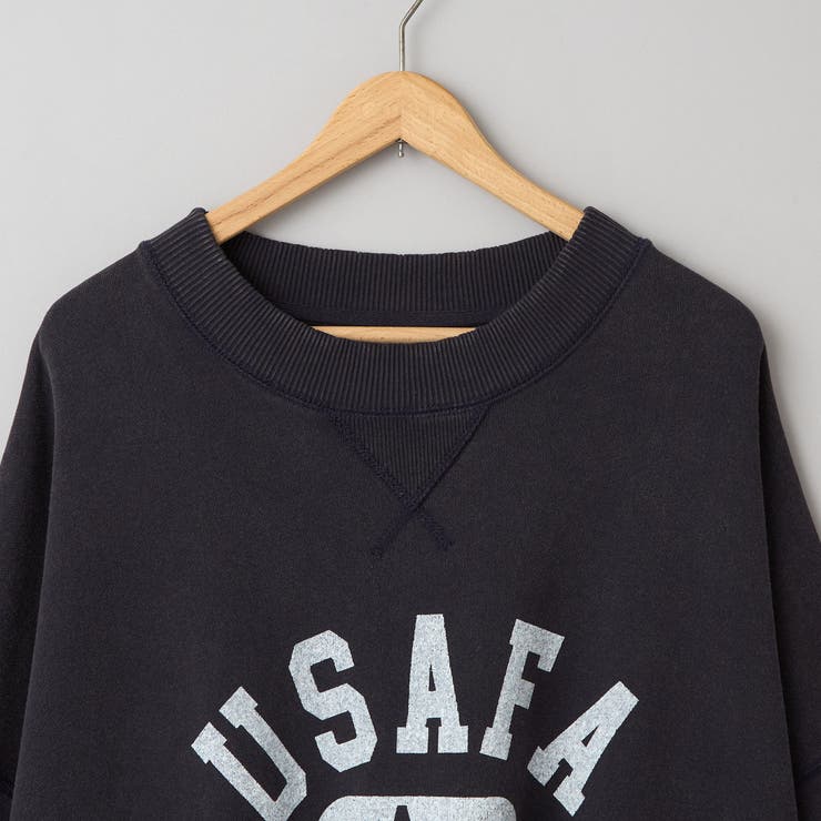 DISCUS（ディスカス）別注 カレッジプリントスウェット | coen【men】 | 詳細画像35 