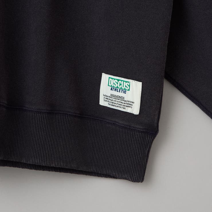 DISCUS（ディスカス）別注 カレッジプリントスウェット | coen【men】 | 詳細画像37 