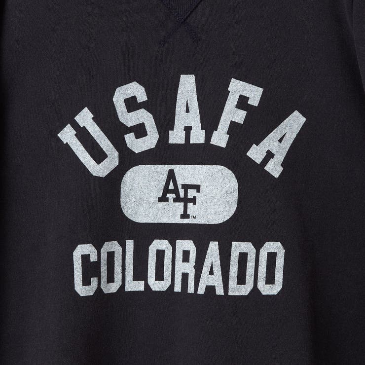 DISCUS（ディスカス）別注 カレッジプリントスウェット | coen【men】 | 詳細画像38 